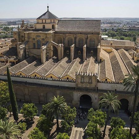 Apartmán Entre Patios Centro, Parking Incluido Córdoba Exteriér fotografie