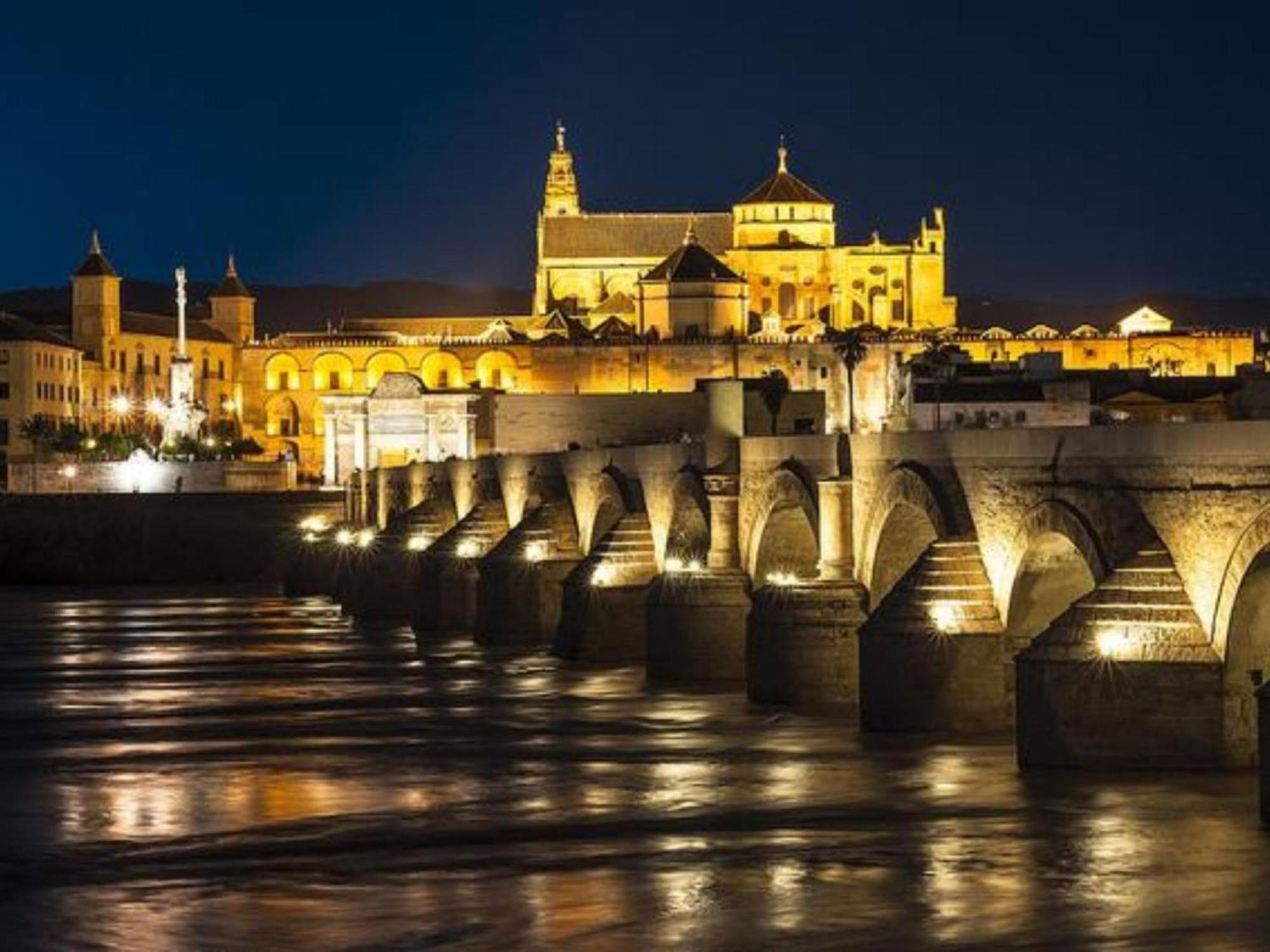 Apartmán Entre Patios Centro, Parking Incluido Córdoba Exteriér fotografie