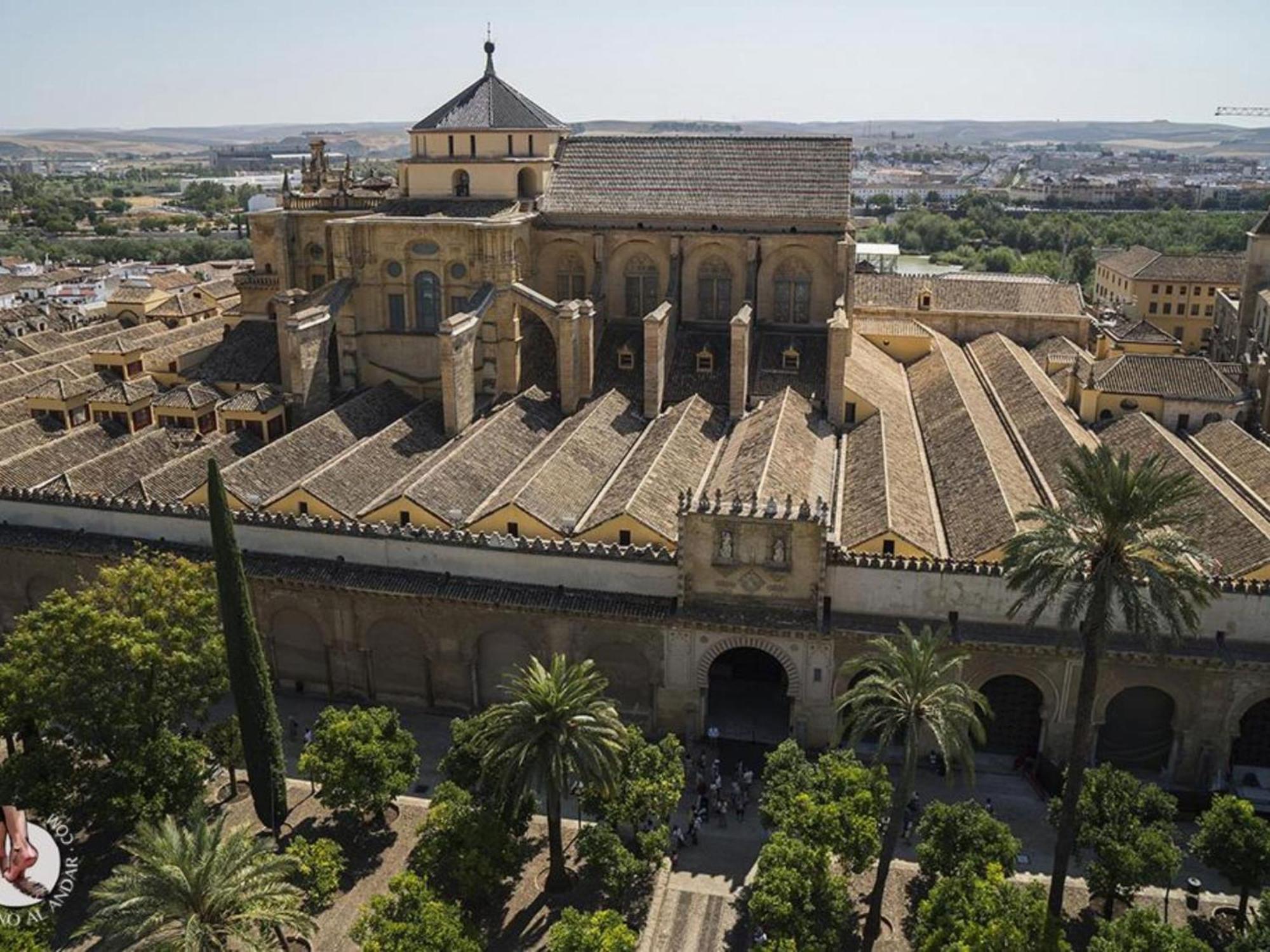 Apartmán Entre Patios Centro, Parking Incluido Córdoba Exteriér fotografie
