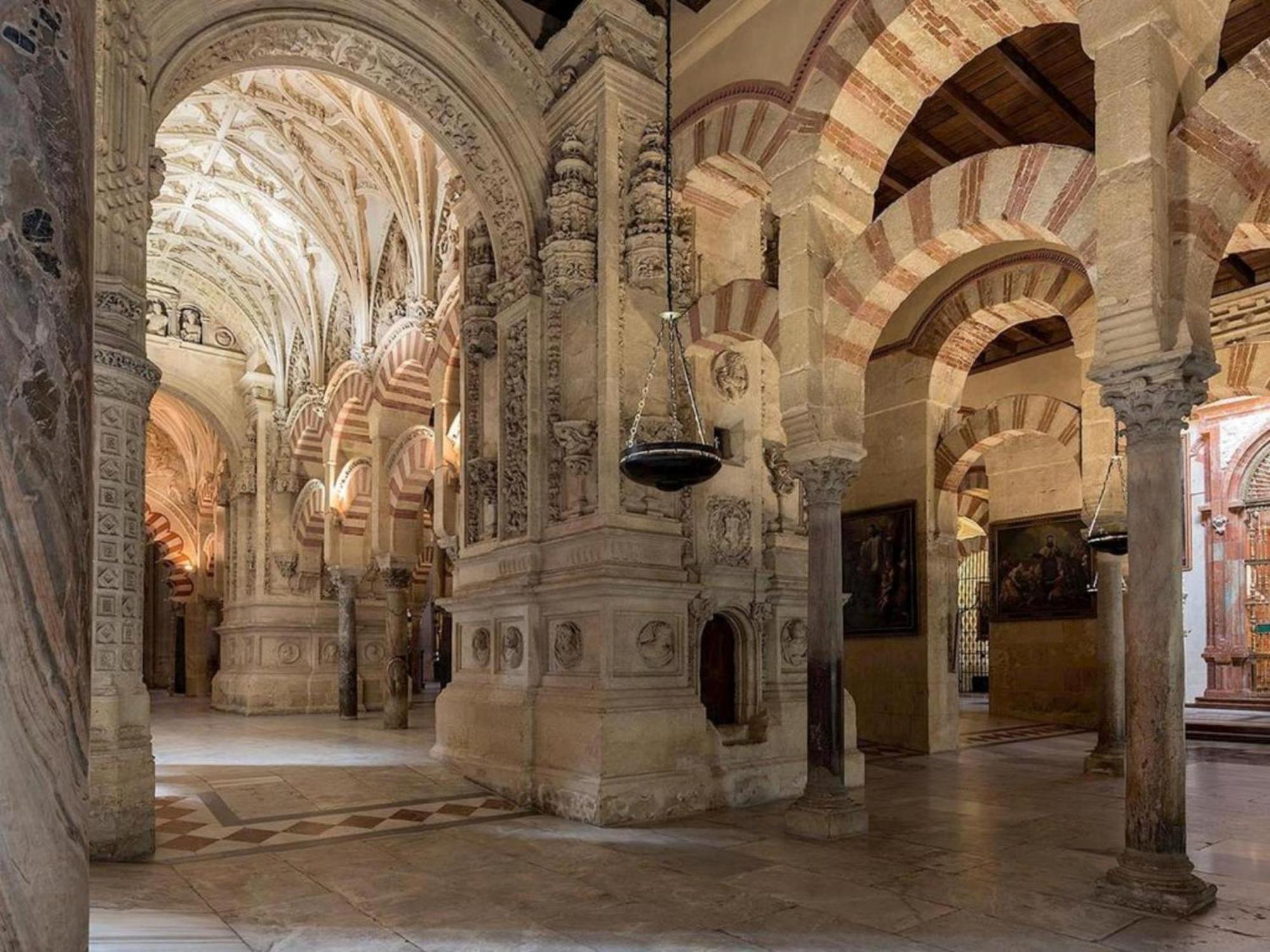 Apartmán Entre Patios Centro, Parking Incluido Córdoba Exteriér fotografie