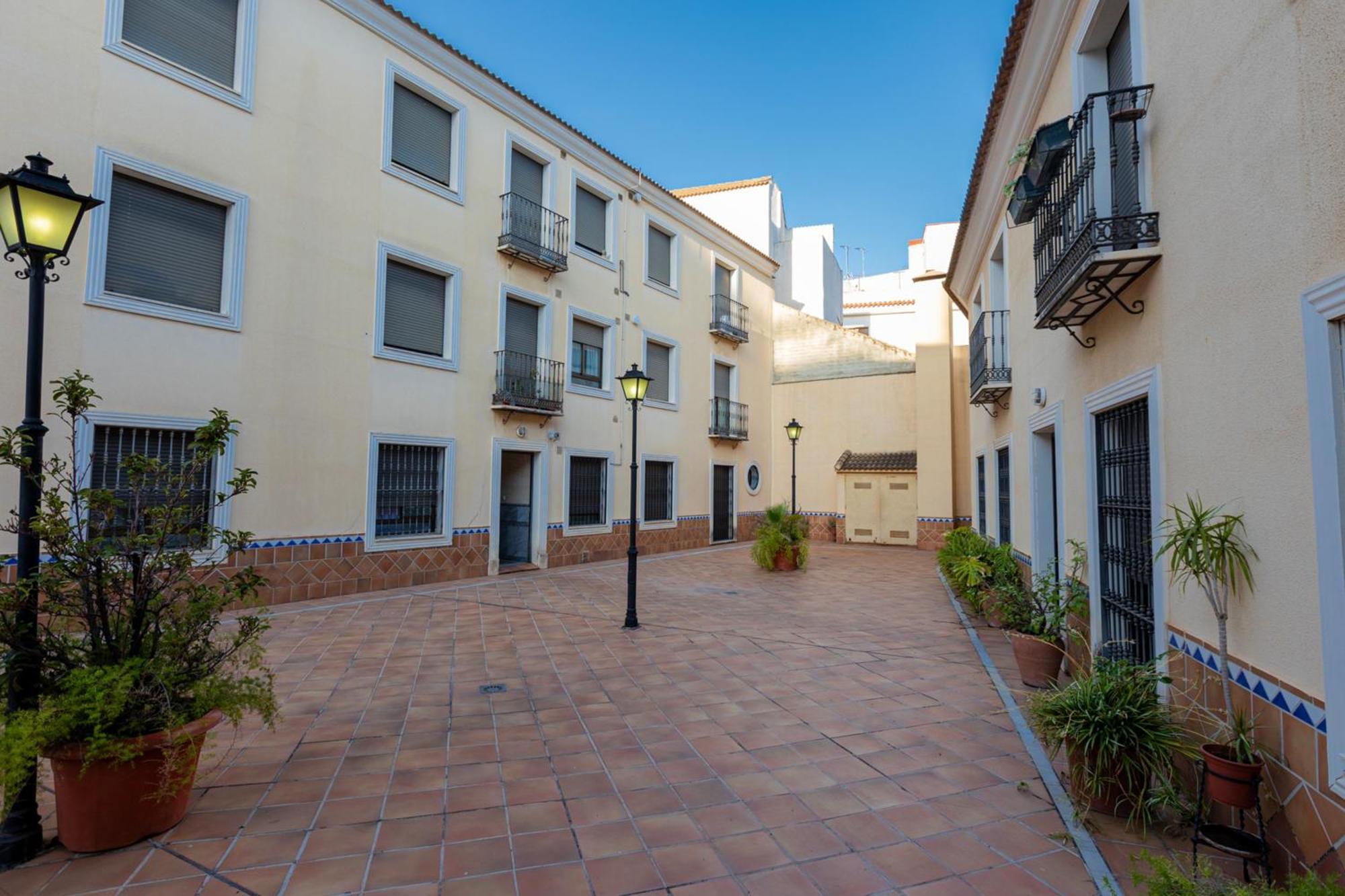 Apartmán Entre Patios Centro, Parking Incluido Córdoba Exteriér fotografie