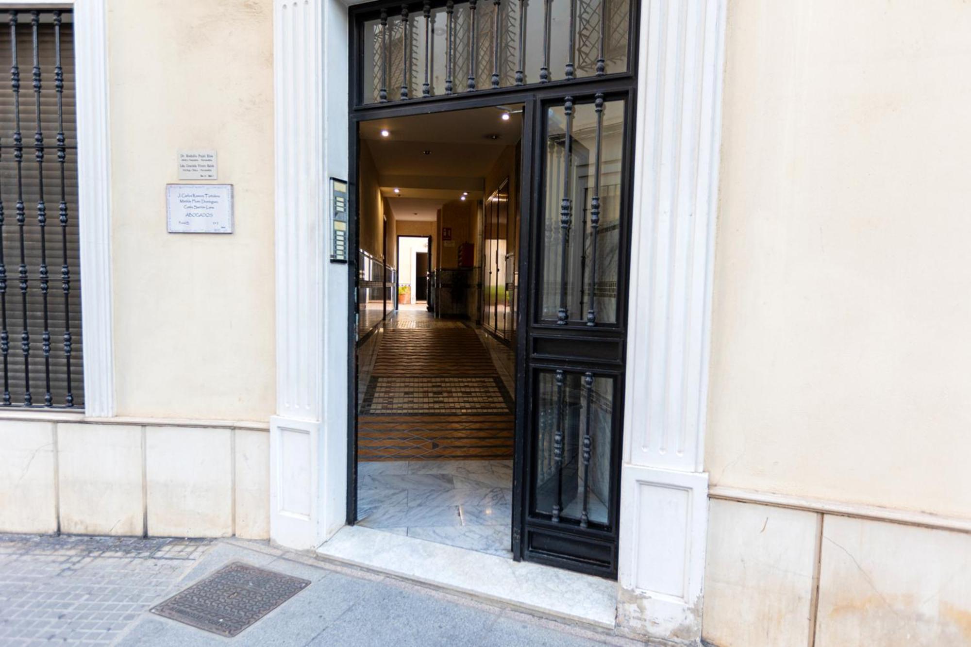 Apartmán Entre Patios Centro, Parking Incluido Córdoba Exteriér fotografie