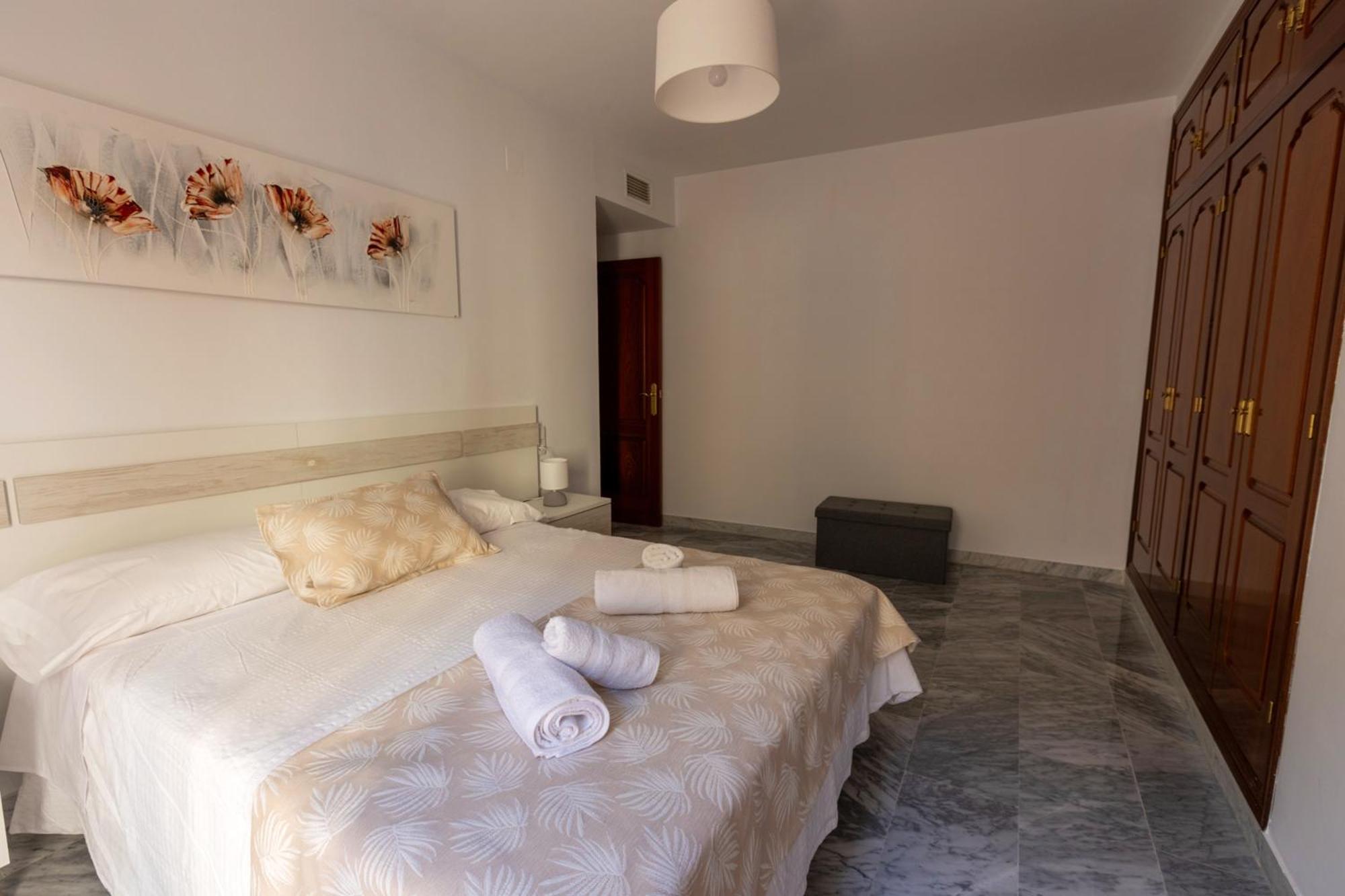 Apartmán Entre Patios Centro, Parking Incluido Córdoba Exteriér fotografie