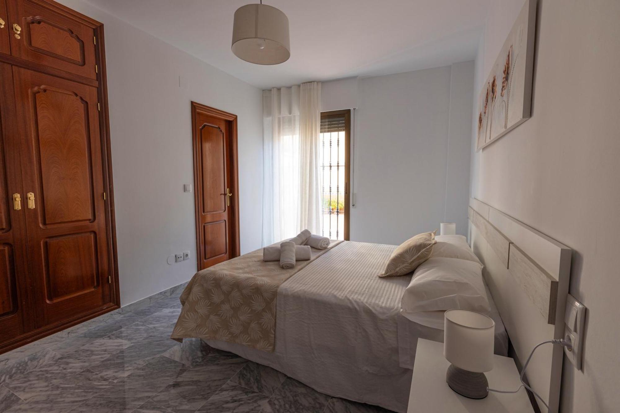 Apartmán Entre Patios Centro, Parking Incluido Córdoba Exteriér fotografie