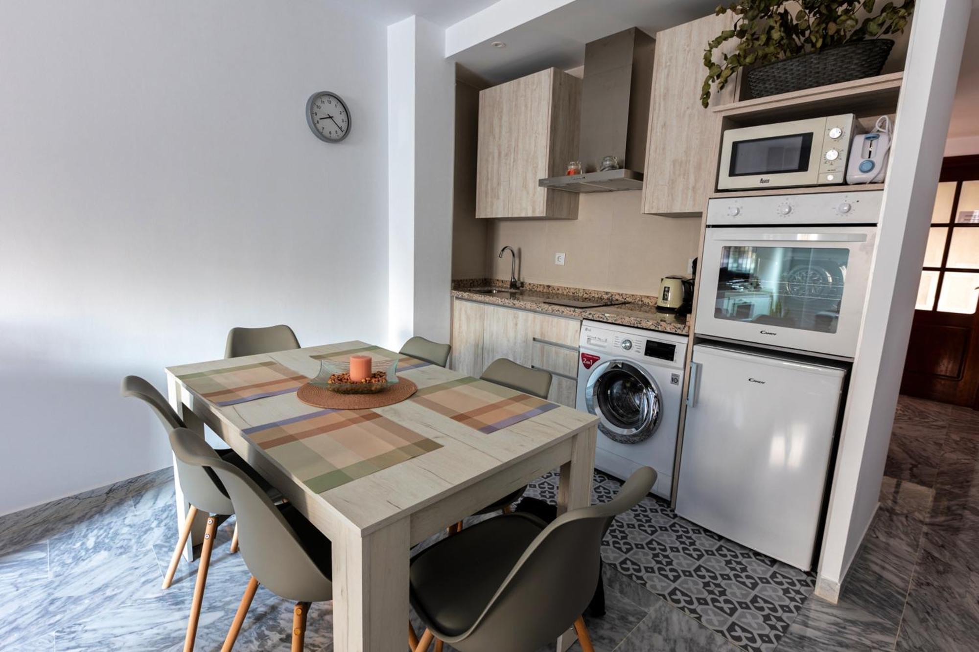Apartmán Entre Patios Centro, Parking Incluido Córdoba Exteriér fotografie