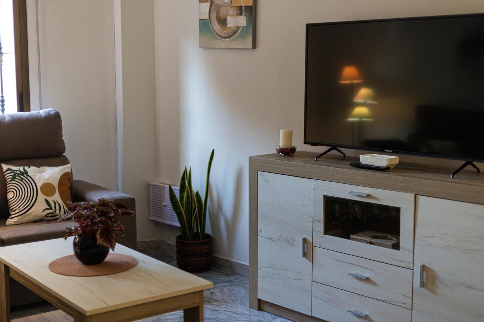 Apartmán Entre Patios Centro, Parking Incluido Córdoba Exteriér fotografie