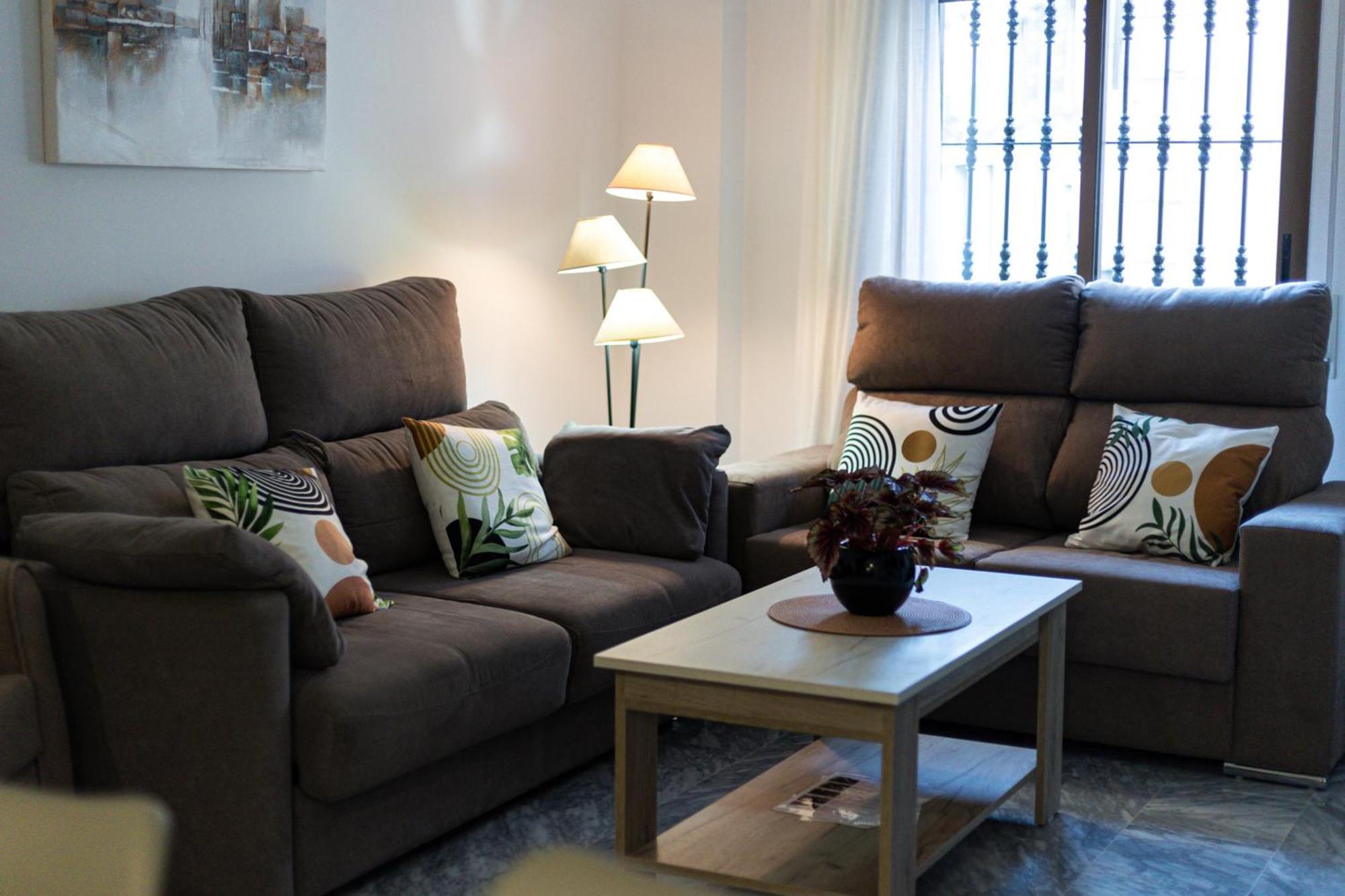 Apartmán Entre Patios Centro, Parking Incluido Córdoba Exteriér fotografie