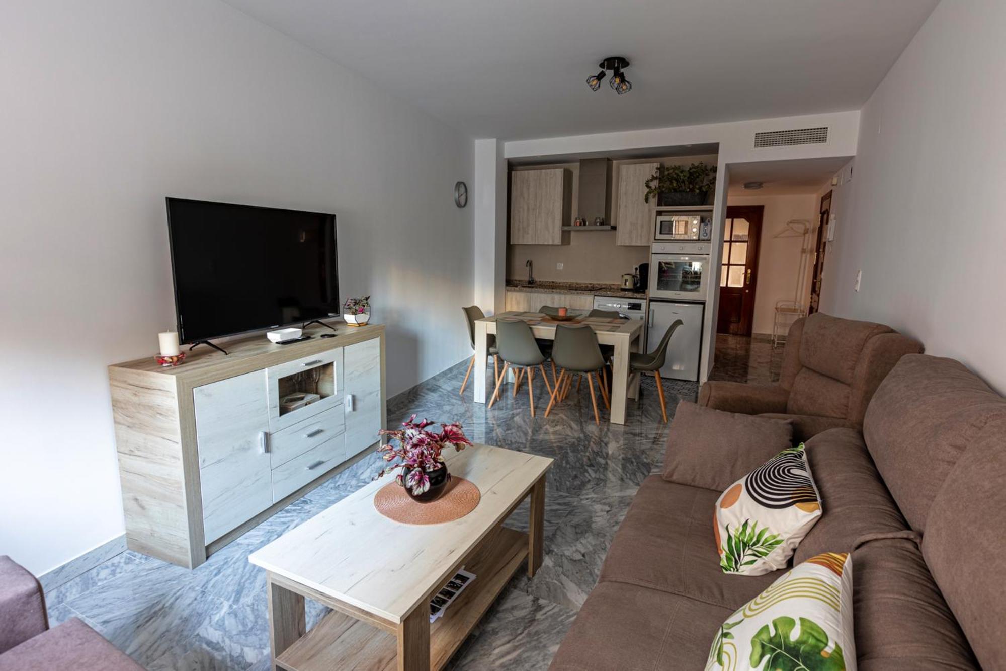 Apartmán Entre Patios Centro, Parking Incluido Córdoba Exteriér fotografie